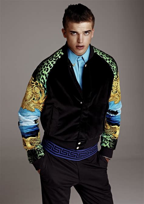 versace hm jacket|versace x h&m clothing.